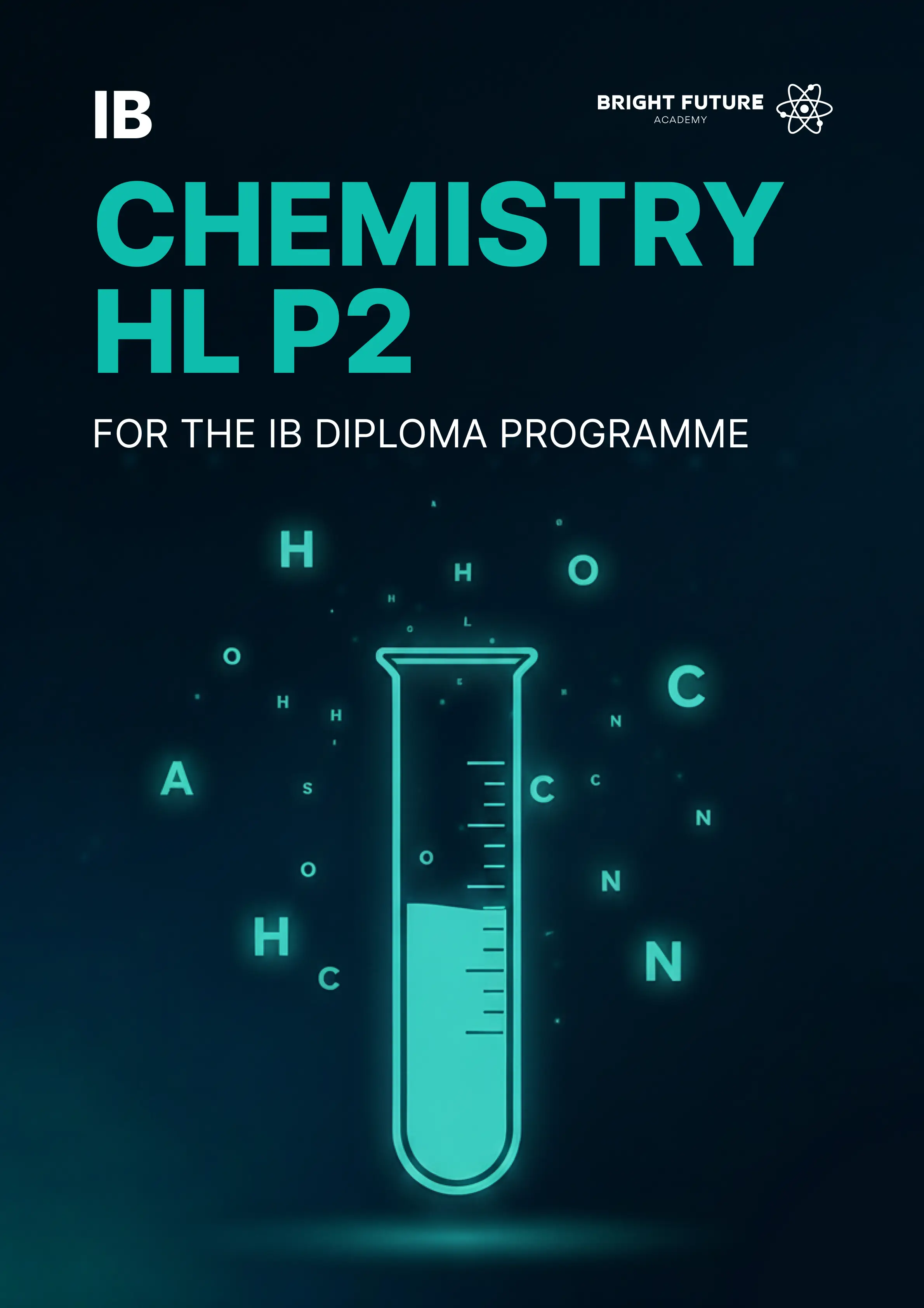 IB Chemistry HL P2